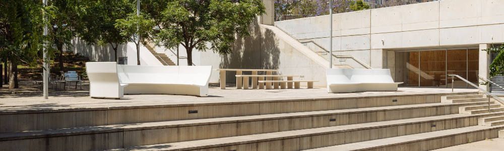 Foster + Partners elige a Escofet para desarrollar sus primeras colecciones de mobiliario urbano