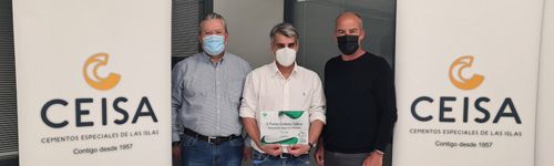 CEISA es reconocida por sus prácticas en seguridad, salud y bienestar de los trabajadores