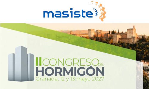 Masiste- II Congreso Hormigon