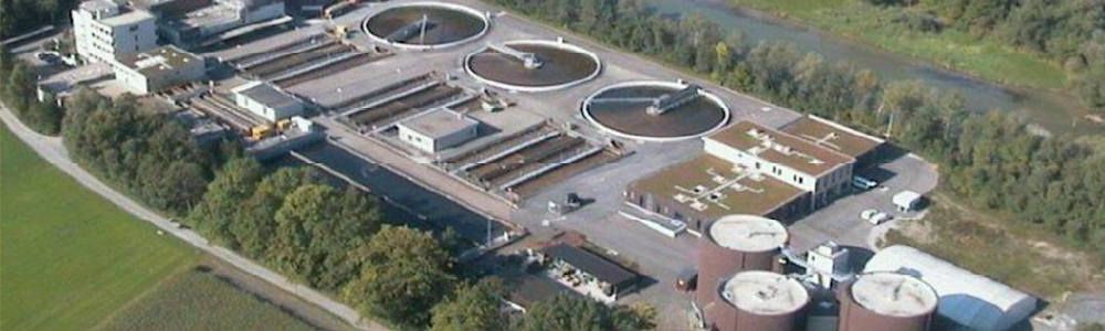 Sistemas de protección de hormigón en E.D.A.R.