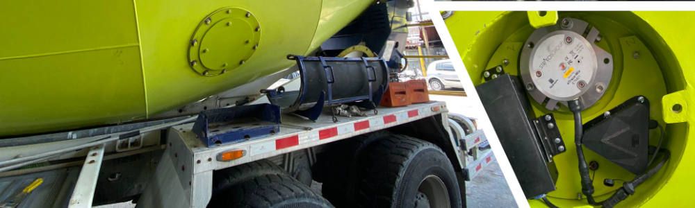 eTrace, control de calidad del hormigon en tiempo real