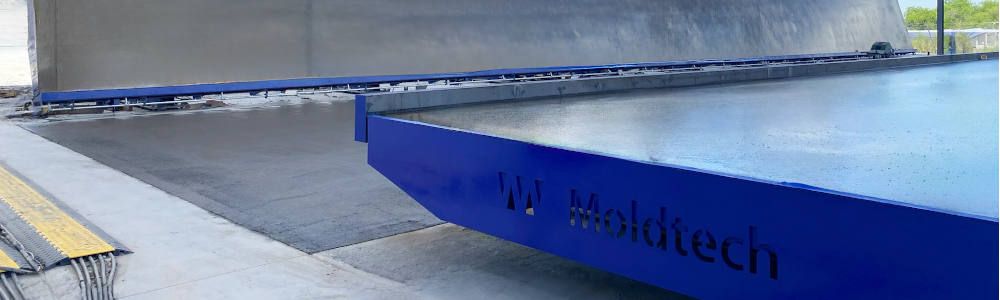 Moldtech: mesas basculantes