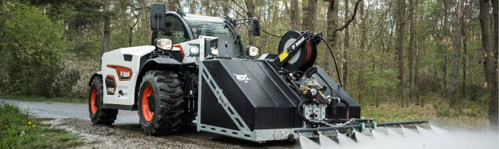 Bobcat estará presente en Smopyc