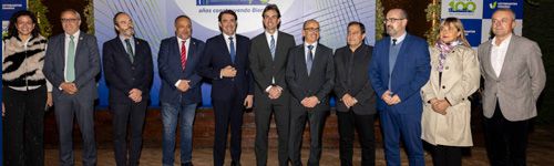 Gala para conmemorar los 100 años de historia de la fábrica de Toral