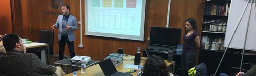 Foro de diálogo entre la fábrica de Lafarge de Sagunto y su entorno