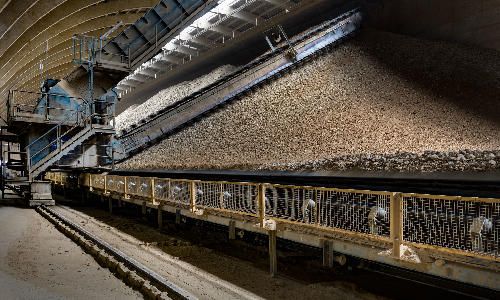 El consumo de cemento en España retrocede un 0,1% en febrero