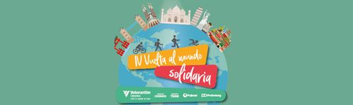 La vuelta al mundo solidaria de Votorantim Cimentos