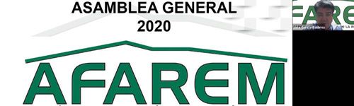 Asamblea General AFAREM