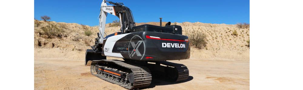 Maquinaria Develon