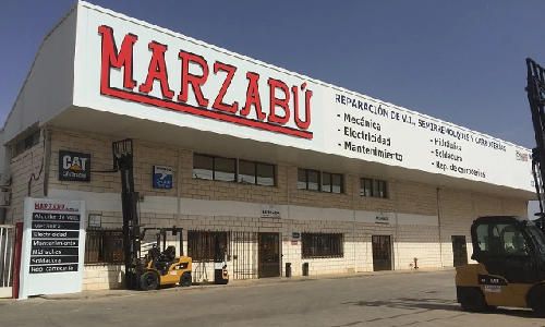 Empresa Marzabú Hnos. S.L.