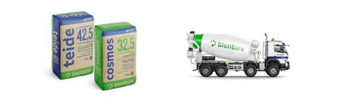 Blenture de Votorantim Cimentos