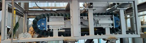 Alimentador - Pesador Alpes, de Arco Electrónica