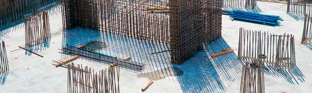 Obras de construcción