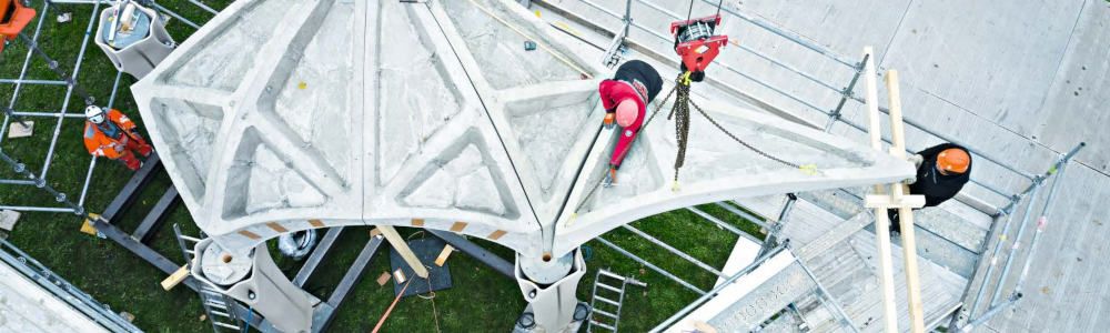 LafargeHolcim construirá una nueva planta de morteros