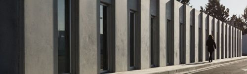 Paneles prefabricados de hormigón fibroreforzado con fibras Master Builders Solutions