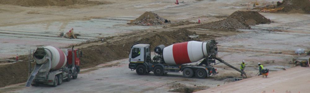 Camiones Hormigonera