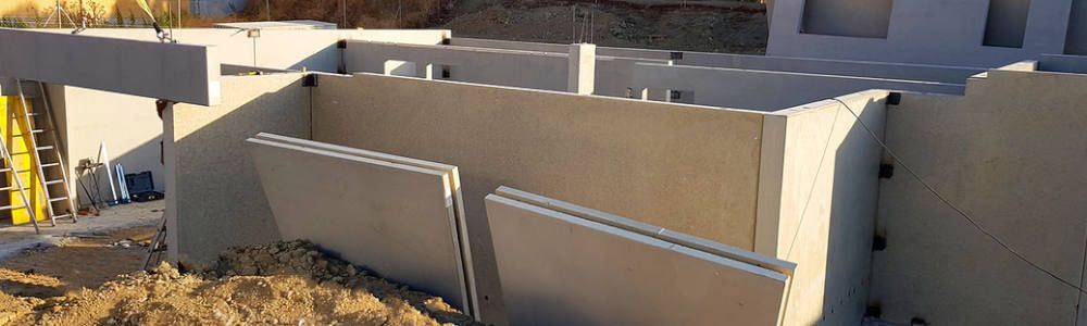 Trabajos de CVH Precast