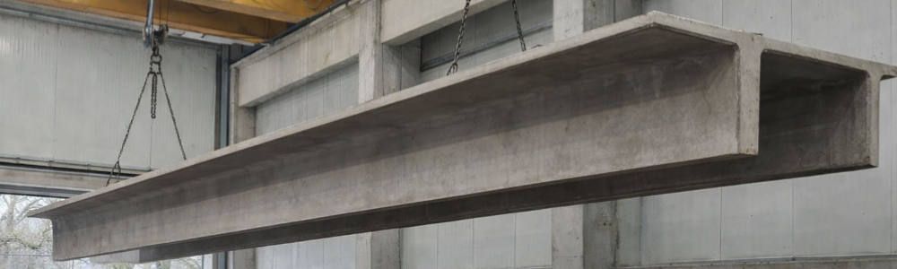 Moldtech -  Moldes para fabricación de vigas pretensadas de 50 metros