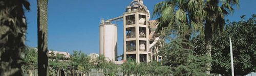 Fábrica de Cemento Sagunto