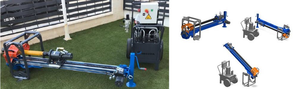 Sonda Hidráulica Combi SHC-11M