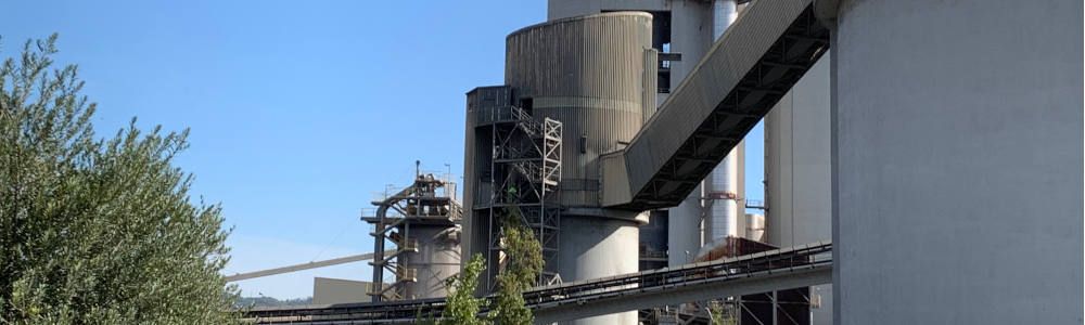 Fábrica Cementos Molins