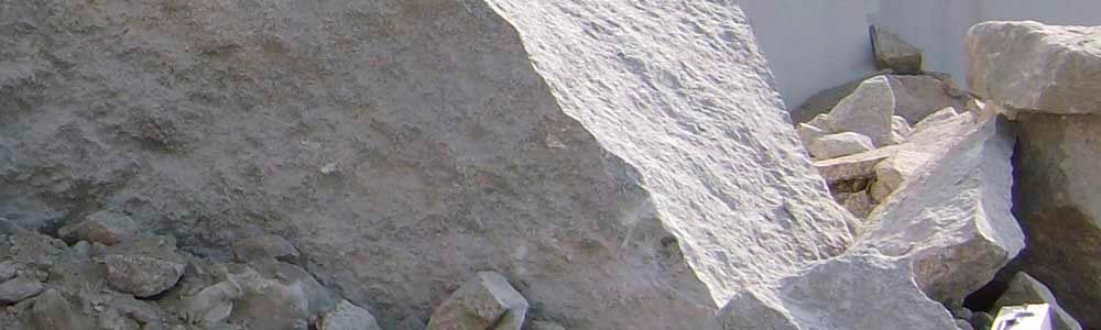 Romper rocas con tecnología PBC