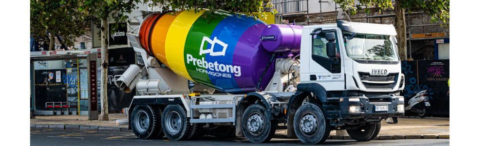 Hormigonera de Prebetong Hormigones