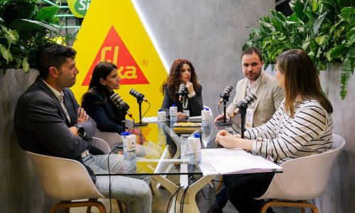 Sika - Proyecto VALDESC