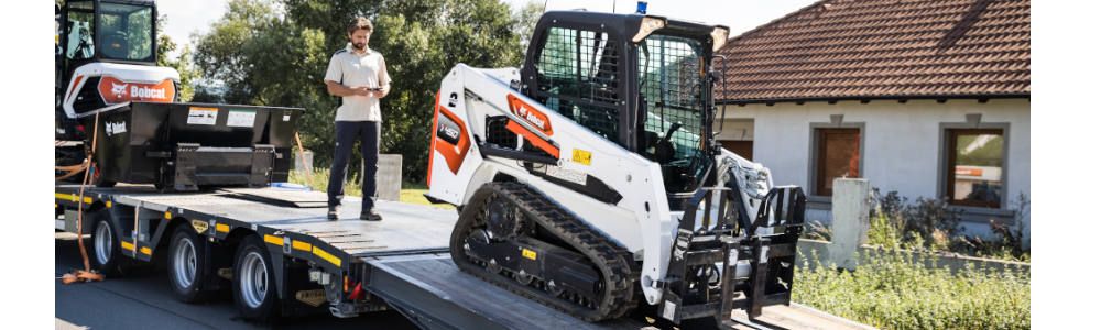 Bobcat Maquinaria