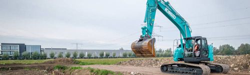 Kobelco Construction Machinery Europe B.V.