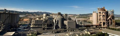 Fábrica Lafarge Sagunto
