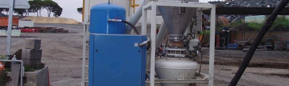 Sistema de transporte neumático