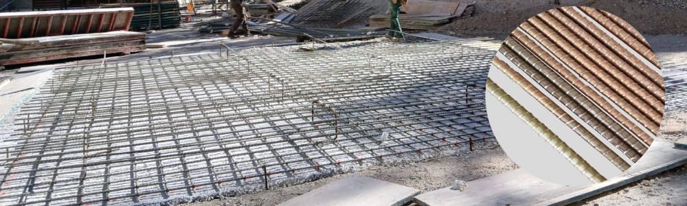 Graphenano lanza las primeras barras estructurales de composite con grafeno que sustituyen al acero