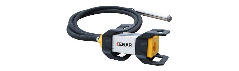 Spyder E-BATT, Vibrador portátil a batería de ENAR