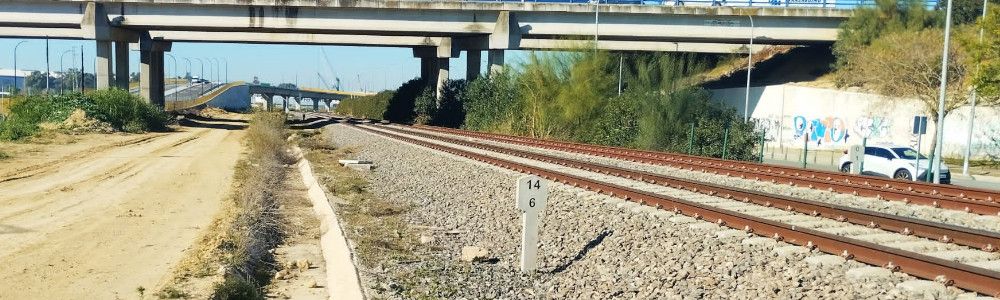 DSV Constructora y Ferroviaria, empresa del Grupo Lantania, llevará a cabo la ampliación de una playa de vías
