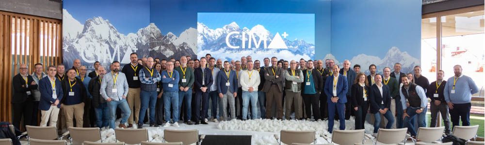 Presentación de CIMA+ por parte de Sika