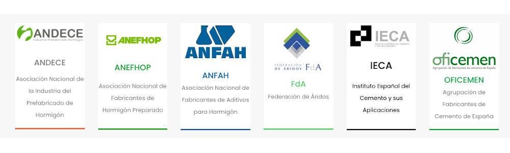 Asociaciones de la PTEH