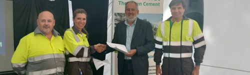 Firma Convenio Proyecto Hombre