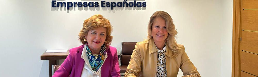 Mª Teresa Gómez Condado  y Sonia Fernández Ayala