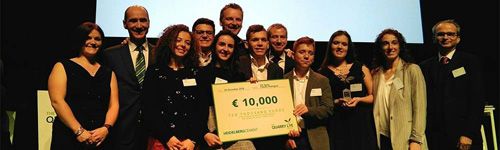 “The Quarry Life Award 2018” - HeidelbergCement