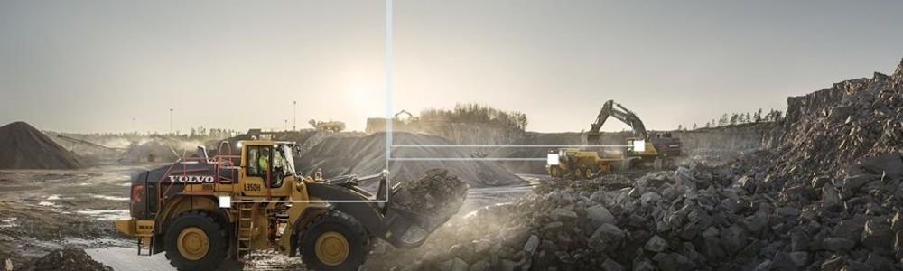 Ventajas de la Supervisión Predictiva de Maquinaria y Equipos con el sistema de Volvo Active Care