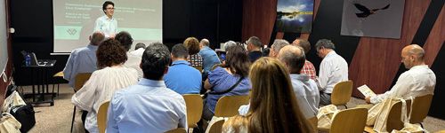 Jornada Fundación CEMA y Cementos Portland Valderrivas