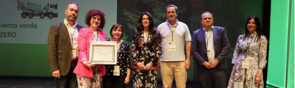 Premiados I Congreso del Hormigón en España