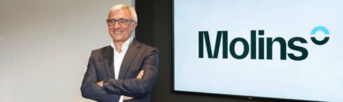 CEO de Molins, Julio Rodríguez