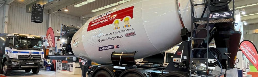 BARYSERV BS – CIFA en SMOPYC 2021