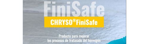 Aditivos CHRYSO®Finisafe