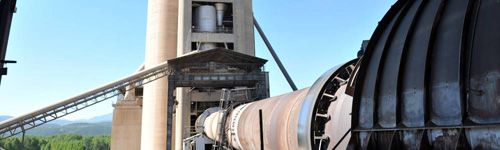 Fábrica Cementos Cosmos - Toral