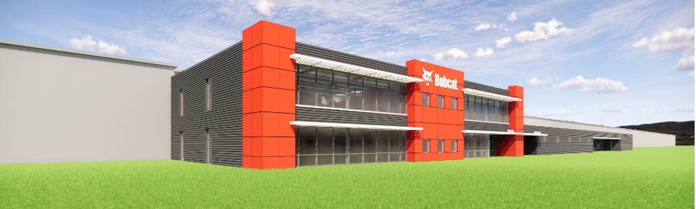 Instalaciones Bobcat