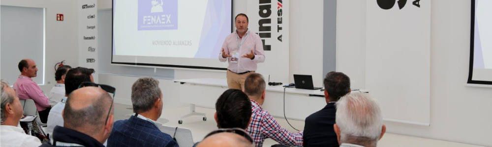 1a Reunión Nacional de la Federación Nacional de Excavadores, FENAEX
