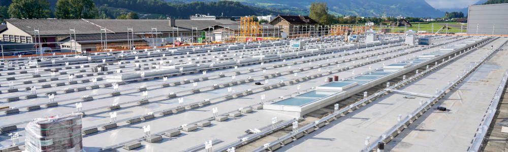 Membranas sintéticas Sarnafil® AT E de Sika